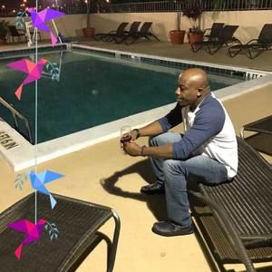 Meet your Posher, Patrick